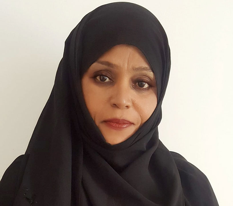 Naima Saad